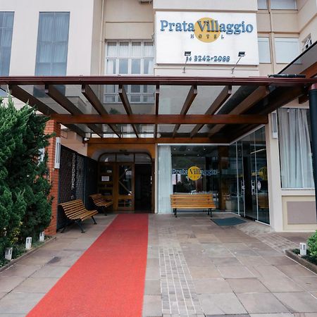 Hotel Prata Villaggio Nova Prata Exterior foto