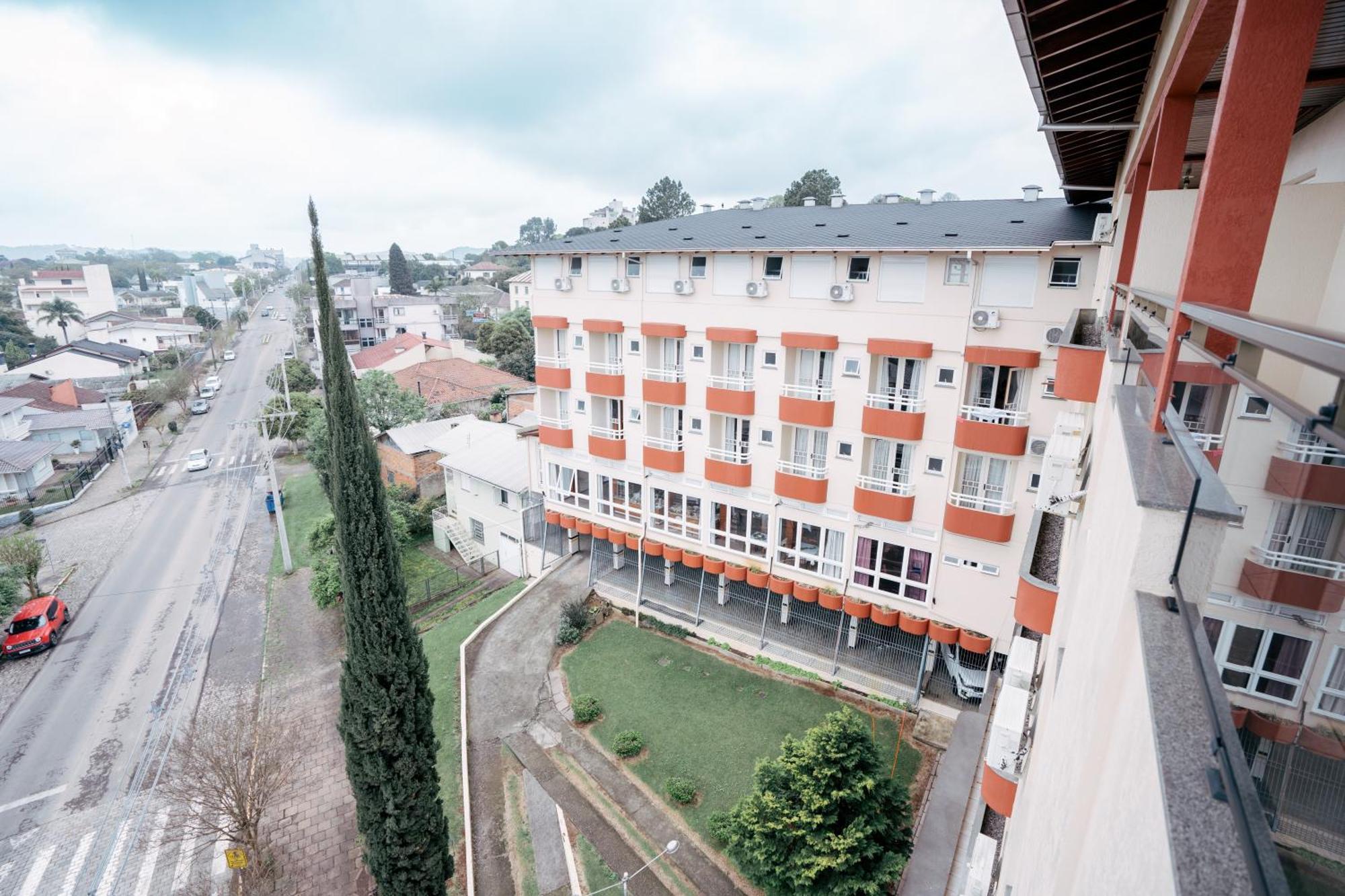 Hotel Prata Villaggio Nova Prata Exterior foto