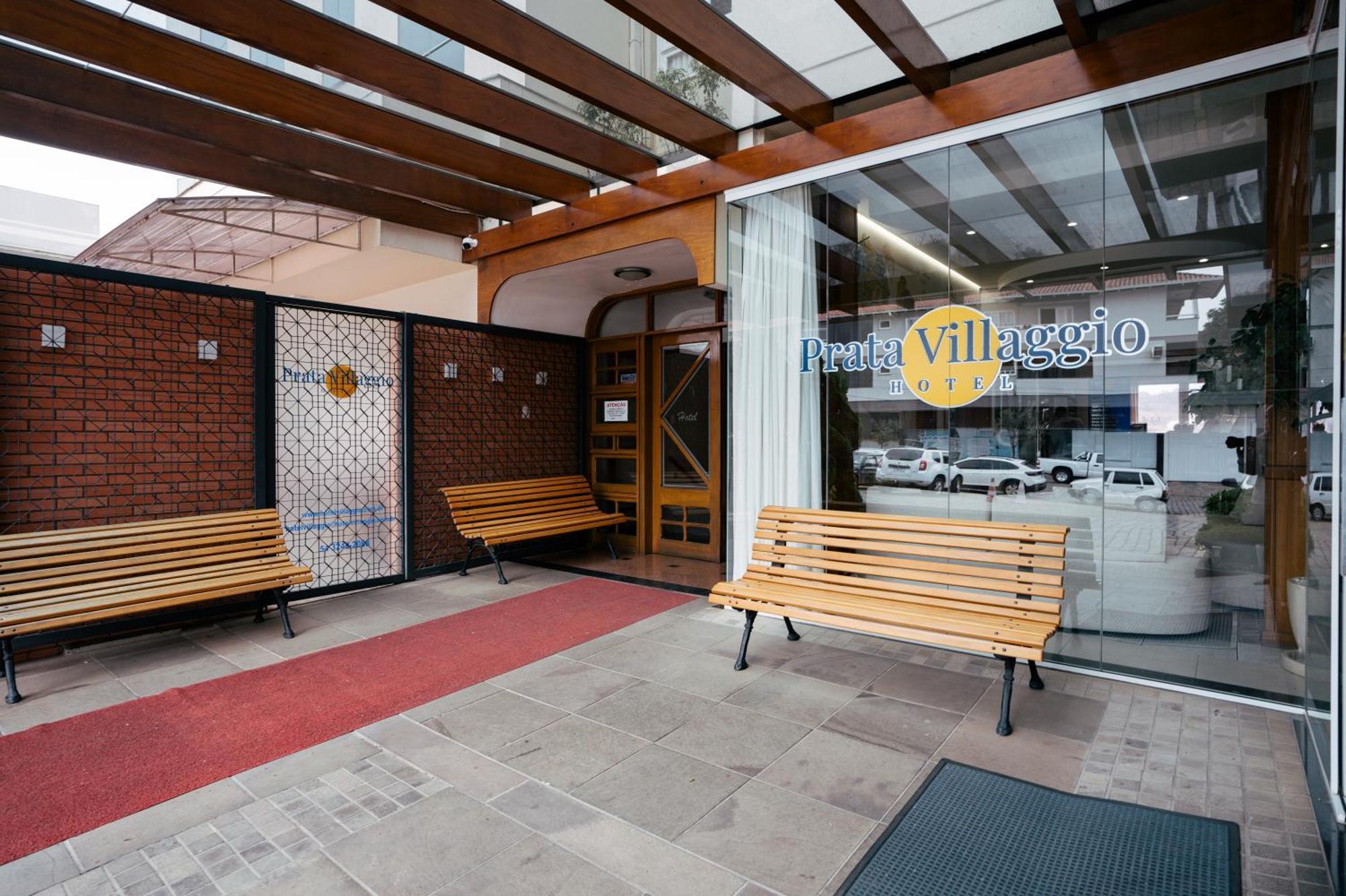 Hotel Prata Villaggio Nova Prata Exterior foto