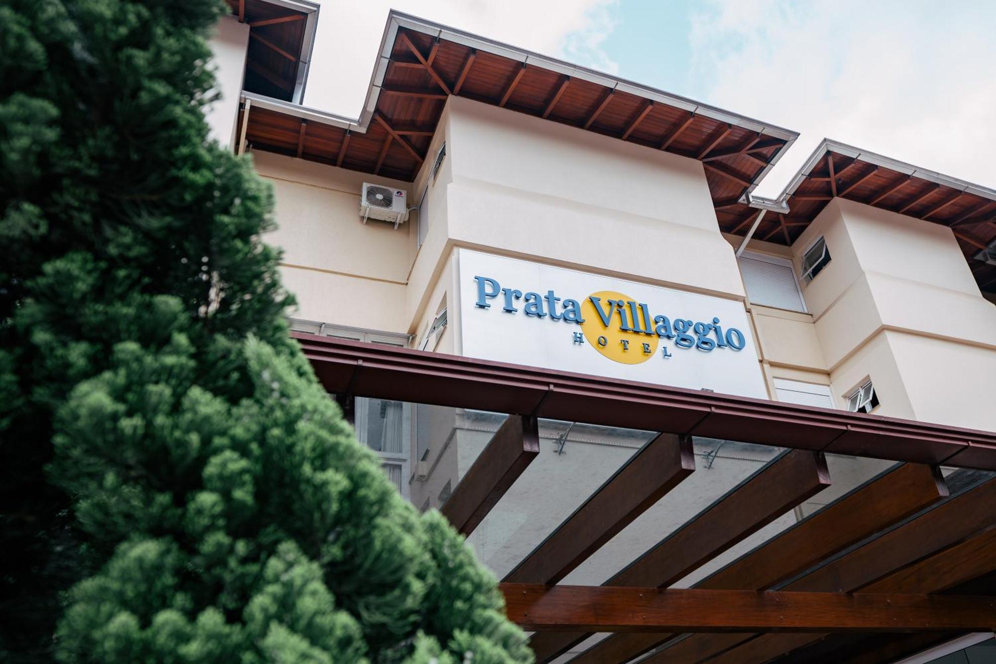 Hotel Prata Villaggio Nova Prata Exterior foto